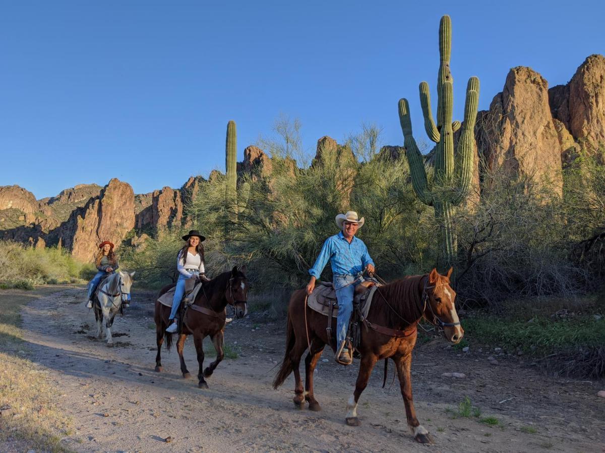 Saguaro Lake Ranch Fountain Hills Eksteriør billede